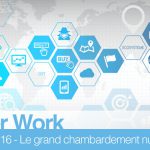 After Work « Le grand chambardement du numérique : le bouleversement des acteurs »